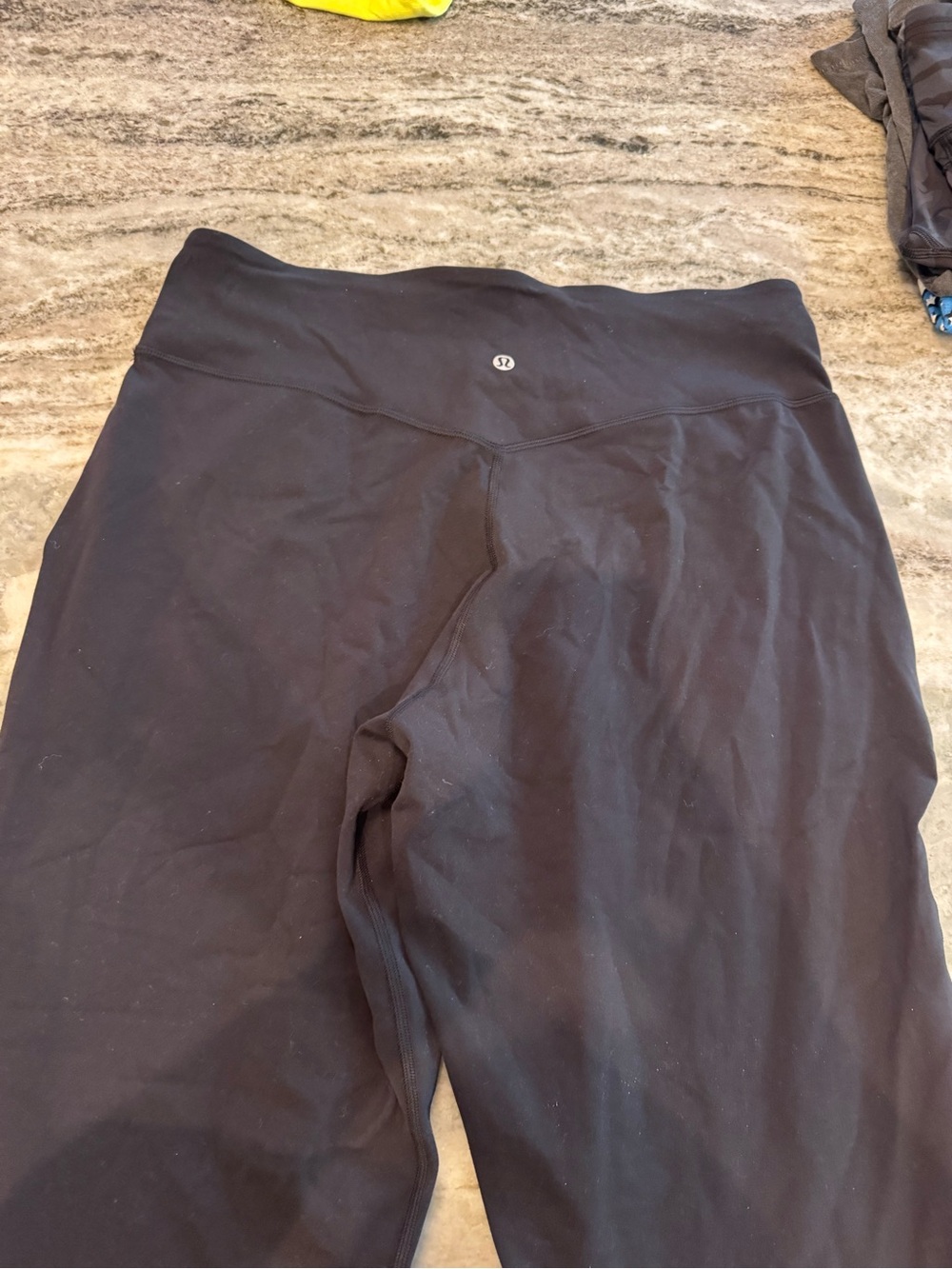 lululemon athletica align jogger Black High-Rise
